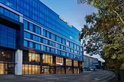 Courtyard by Marriott Szczecin City